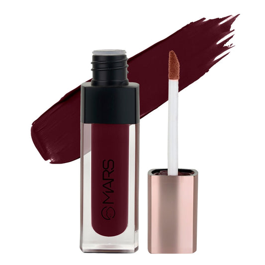 MARS Cosmetics Popstar Non Drying Liquid Mousse Lipstick - 25 After Party 