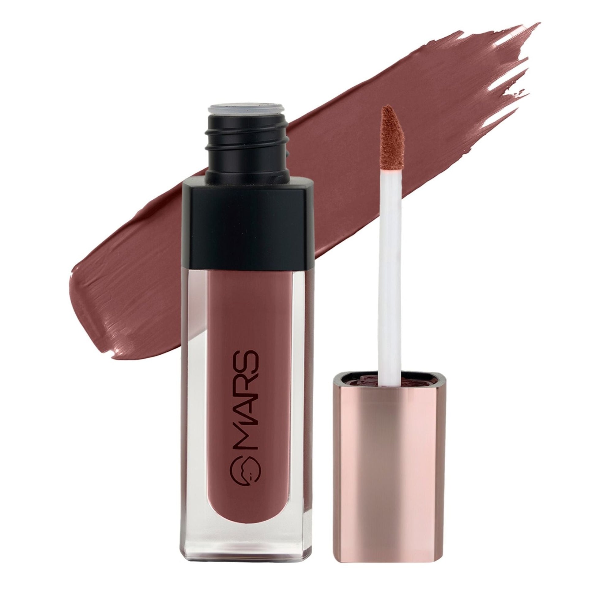 MARS Cosmetics Popstar Non Drying Liquid Mousse Lipstick - 28 Encore 
