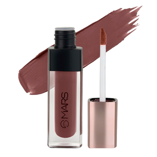 MARS Cosmetics Popstar Non Drying Liquid Mousse Lipstick - 28 Encore 