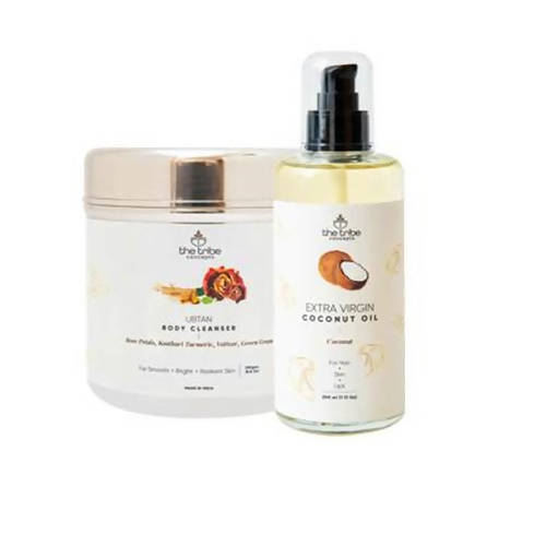 The Tribe Concepts Body Polishing Kit  Grab2Buy The Tribe Concepts Grab2Buy