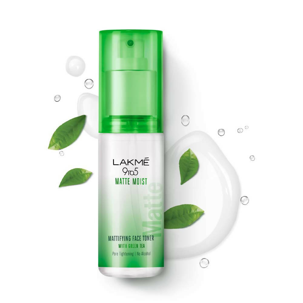 Lakme 9to5 Matte Moist Mattifying Face Toner 