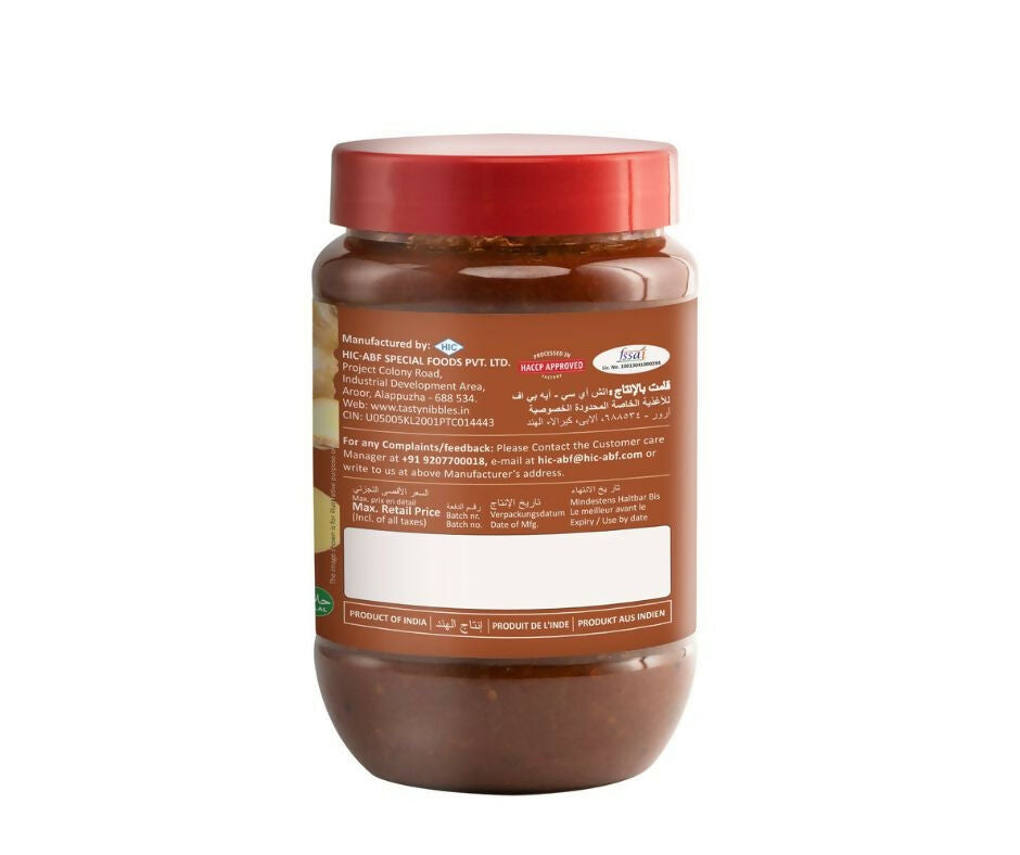 Tasty Nibbles Mango Ginger - Grab2buy