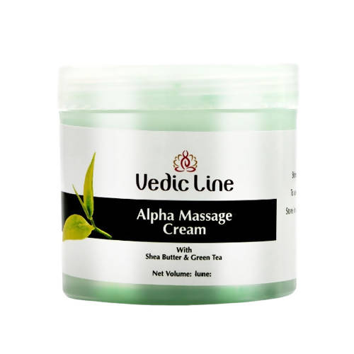 Vedic Line Alpha Massage Cream  Grab2Buy Vedic Line Grab2Buy