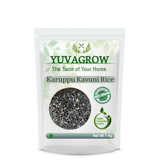 Yuvagrow Karuppu Kavuni Rice 