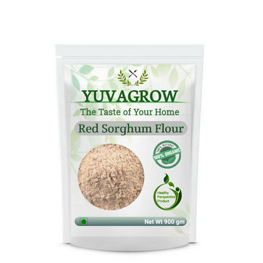 Yuvagrow Red Sorghum Flour - Grab2buy
