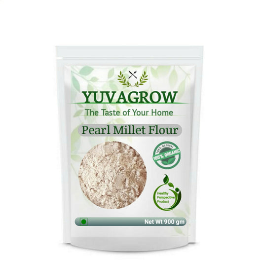 Yuvagrow Pearl Millet Flour - Grab2buy