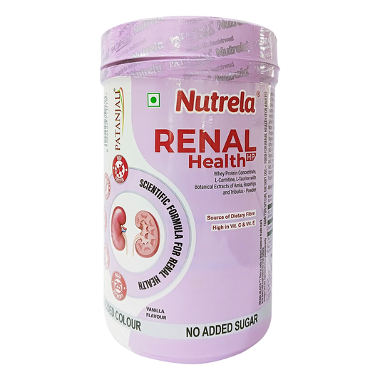 Patanjali Nutrela Renal Health Powder 