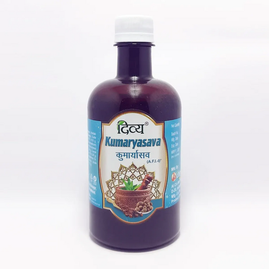 Patanjali Divya Kumaryasava (450 ml) 