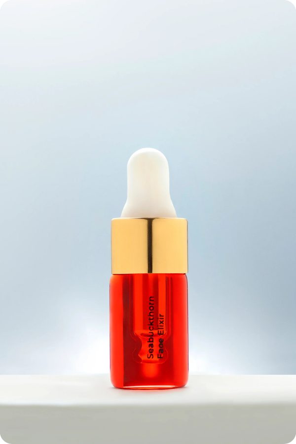 Soma Naturals Seabuckthorn Face Elixir