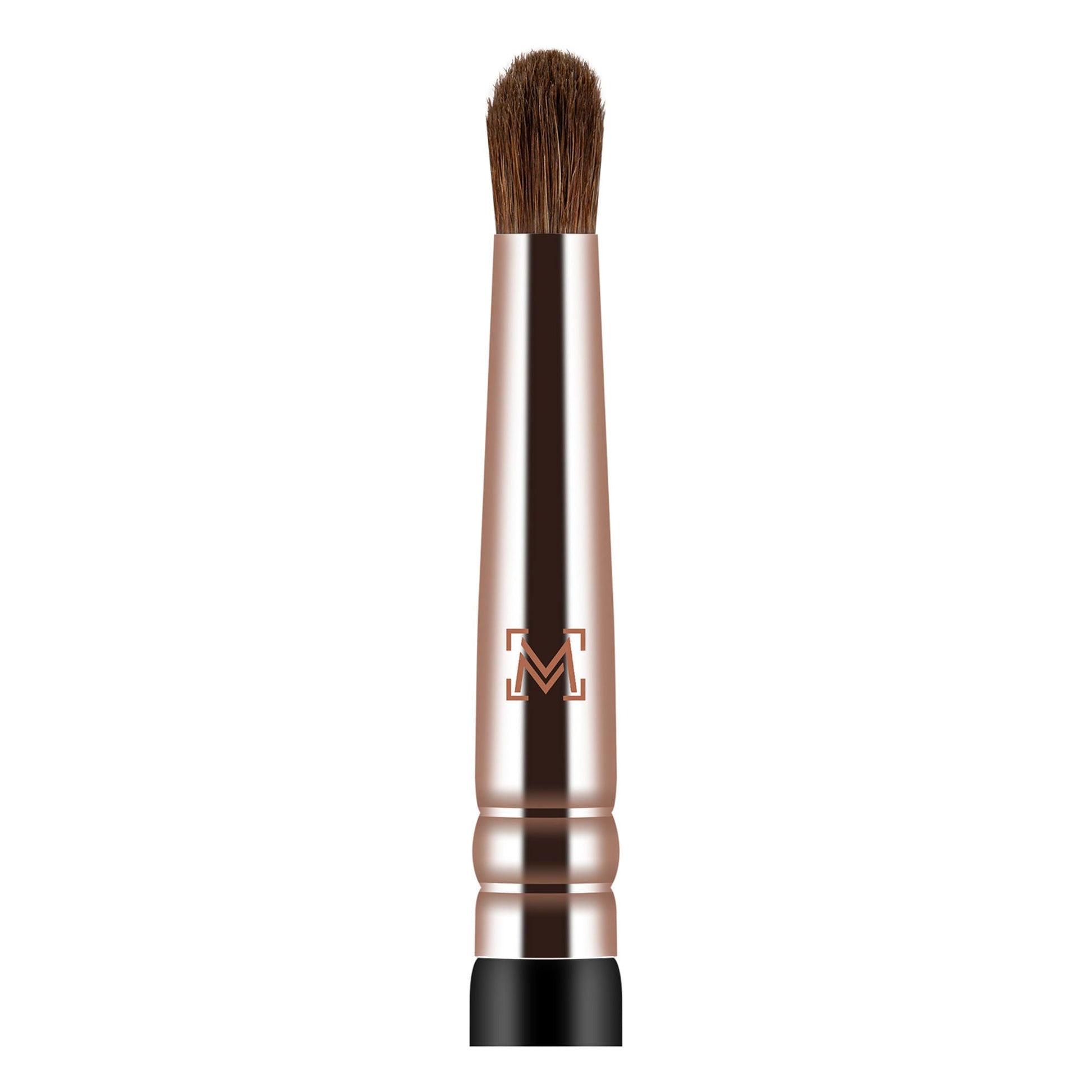 Miss Claire M13 - Round Crease Brush (S) - Rose Gold
