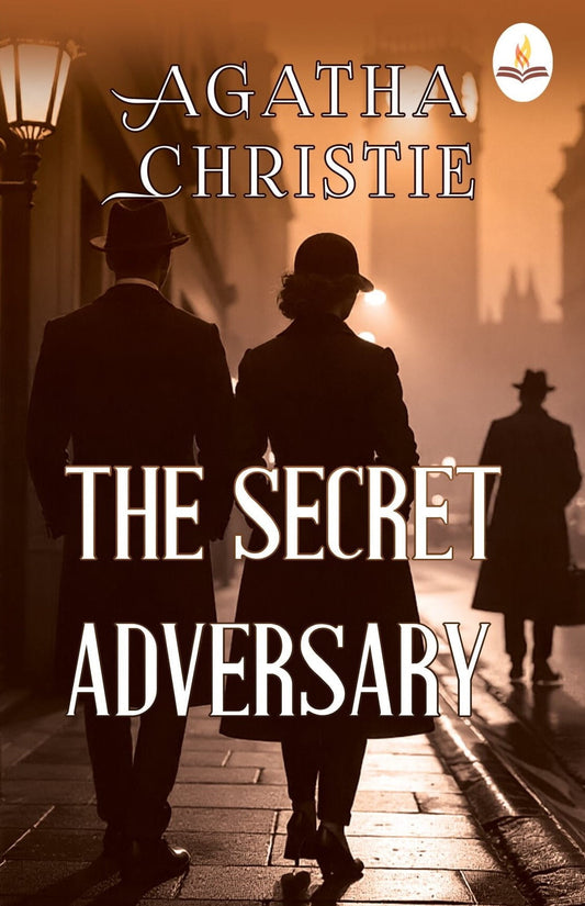 The Secret Adversary - Agatha Christie  Grab2Buy Prints Publications Grab2Buy
