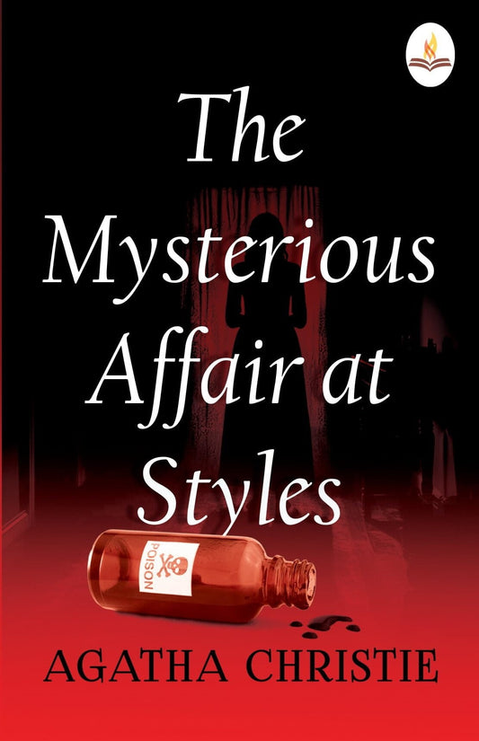 The Mysterious Affair at Styles - Agatha Christie  Grab2Buy Prints Publications Grab2Buy