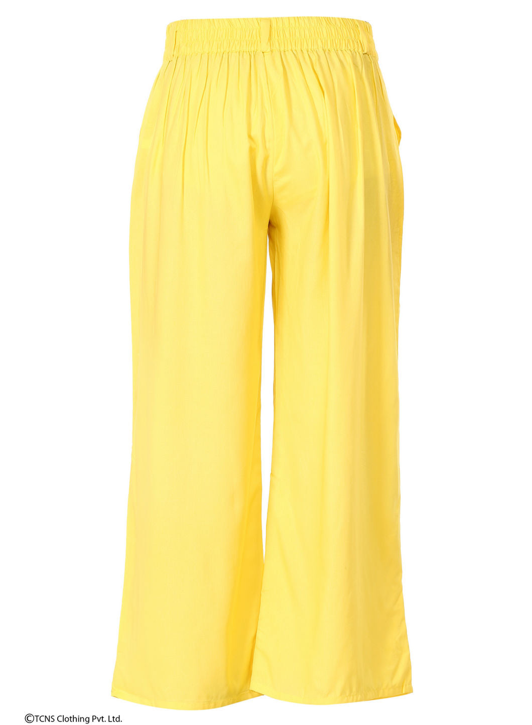 W for Woman Yellow Pants