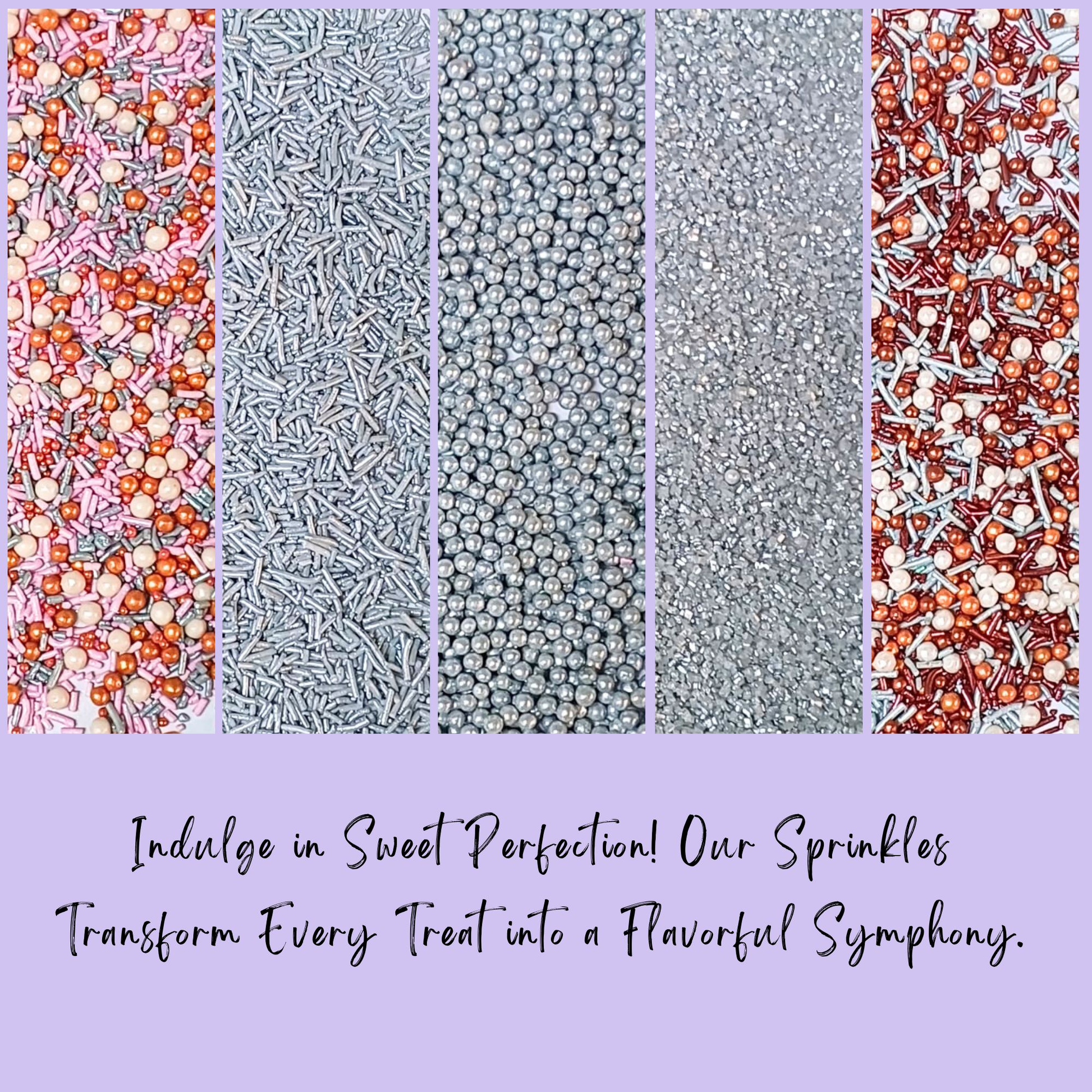 Confect Fusion Mashup Sprinkles FM Multipack 42