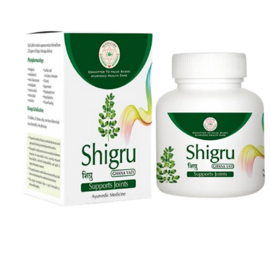 Pentacare Ayurveda Shigru Ghanavati 