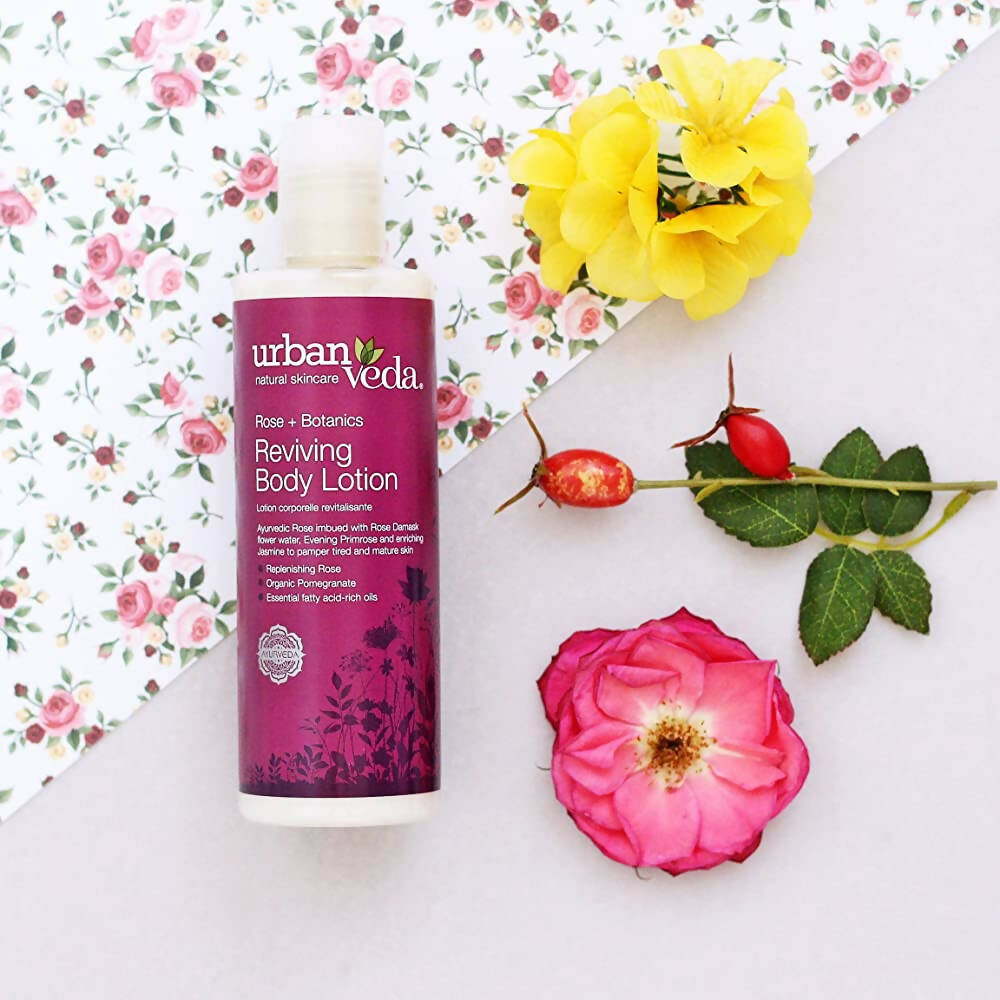 Urban Veda Reviving Body Lotion  Grab2Buy Urban Veda Grab2Buy