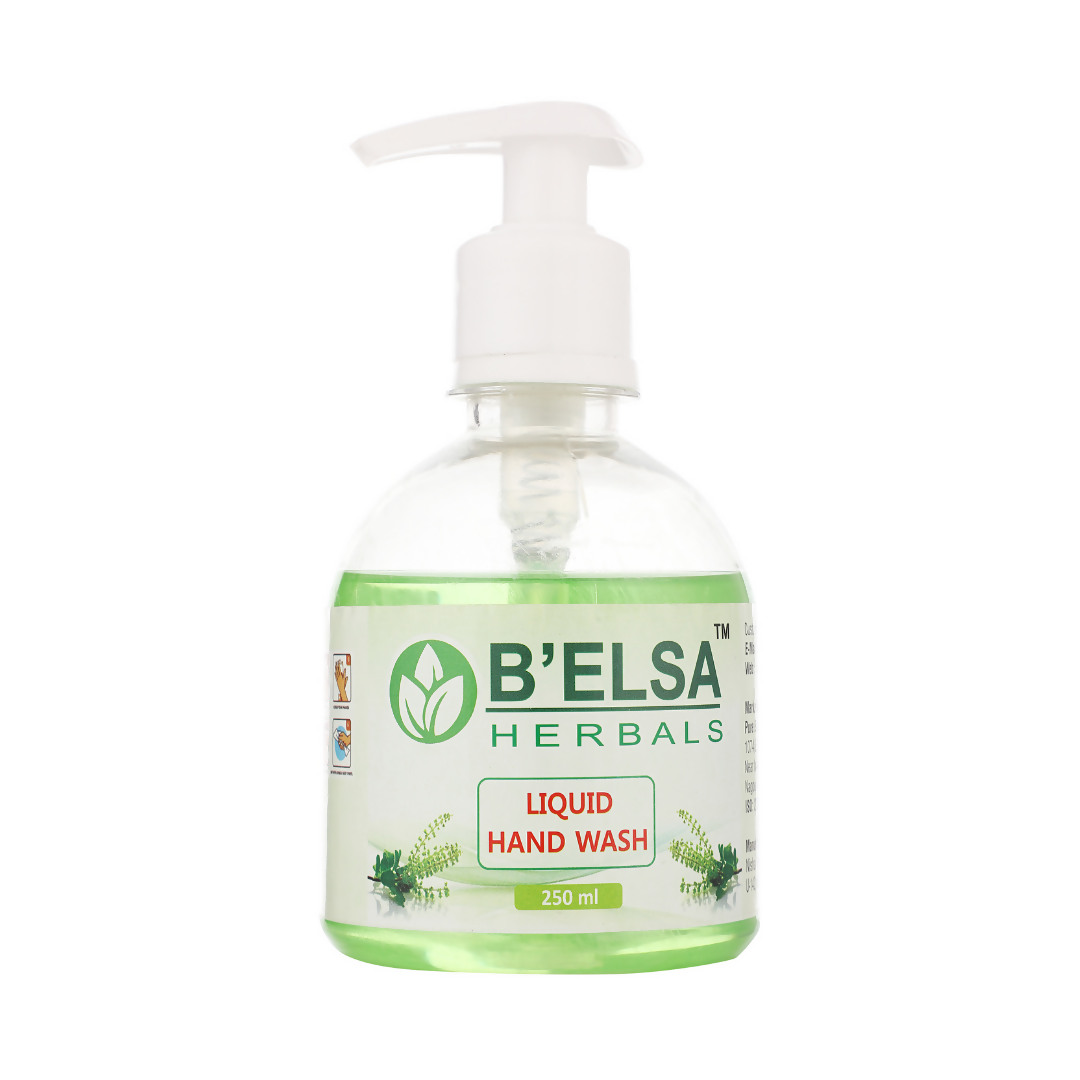 Belsa Herbals Hand Wash 
