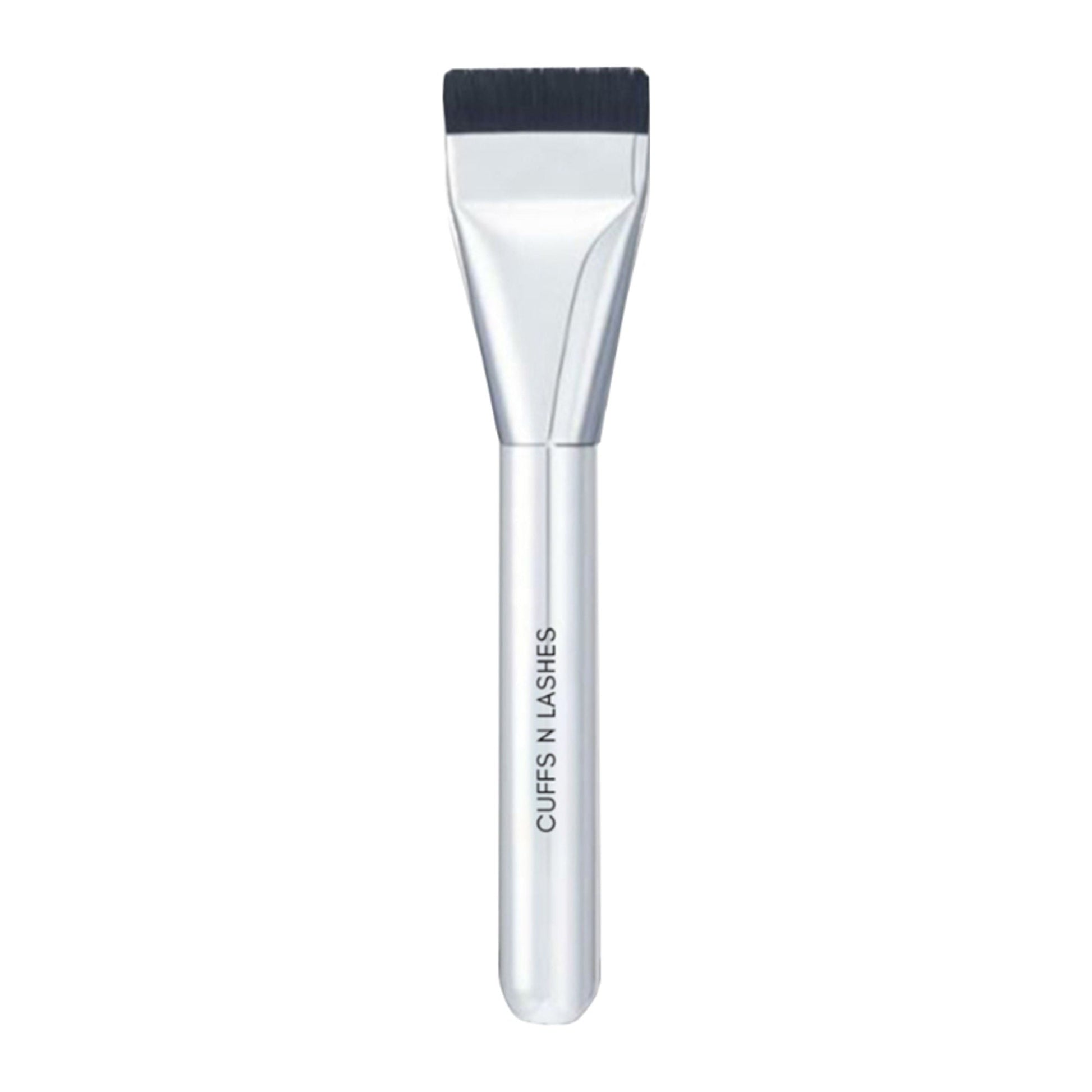 CUFFS N LASHES Spatula Makeup Brush