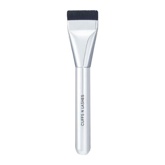 CUFFS N LASHES Spatula Makeup Brush