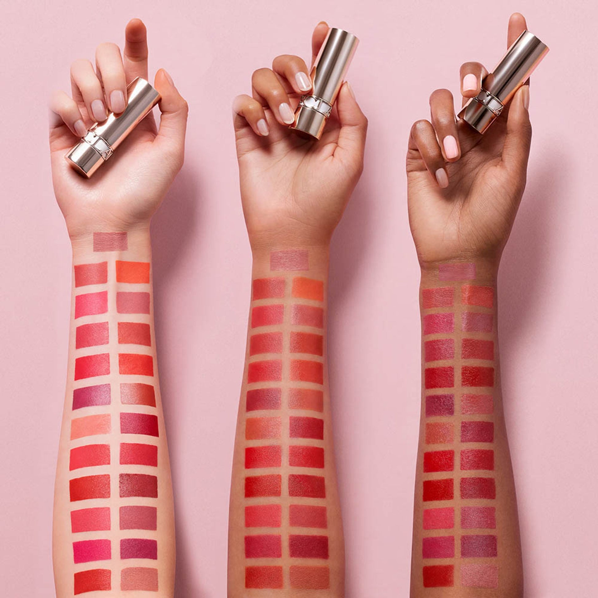 Clarins Joli Rouge Lipstick - 771 Dahlia Red