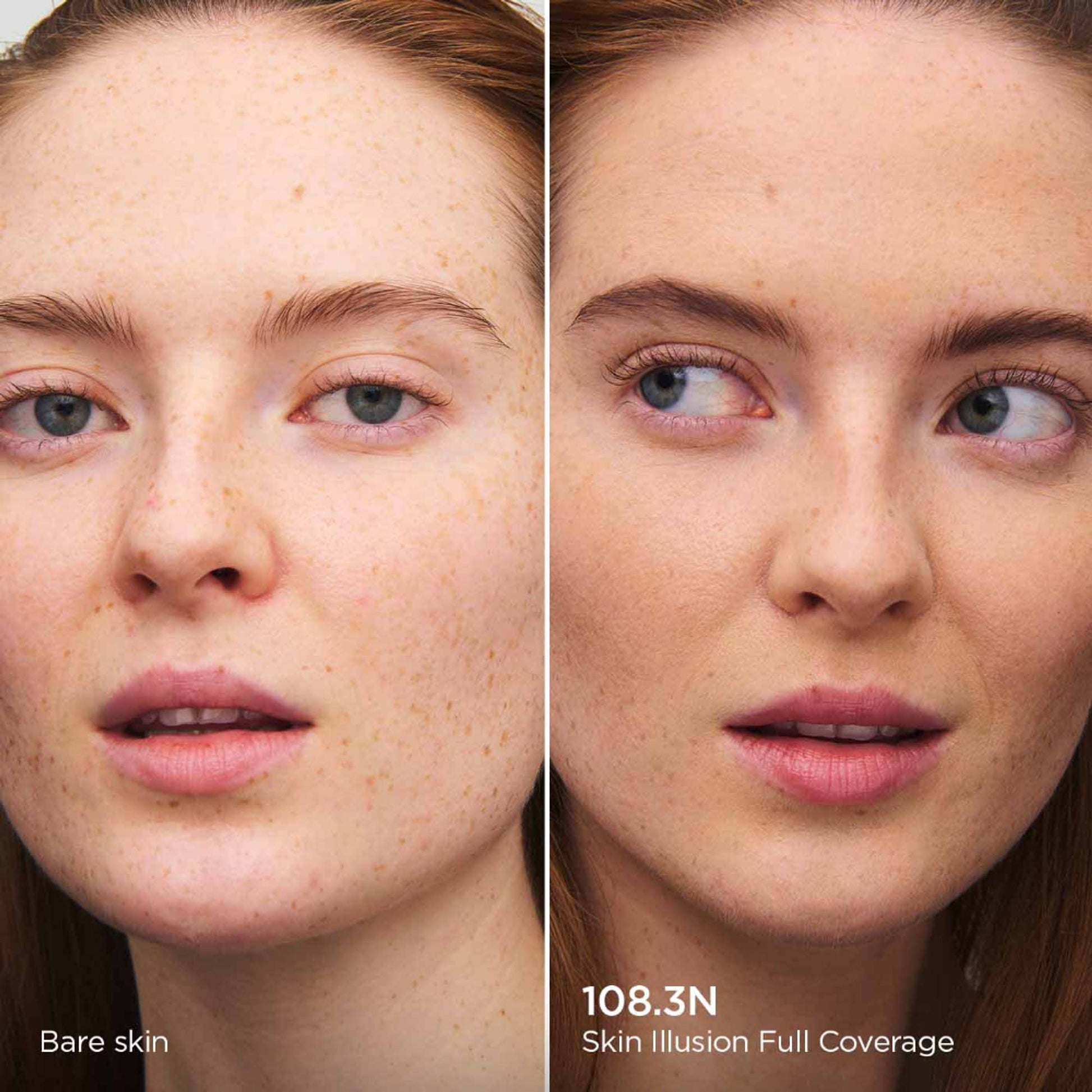 Clarins Skin Illusion Full Coverage - 108.3n
