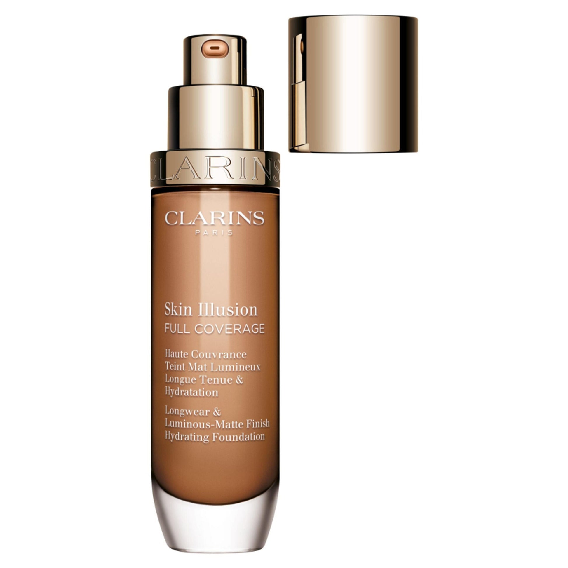 Clarins Skin Illusion Full Coverage - 113c