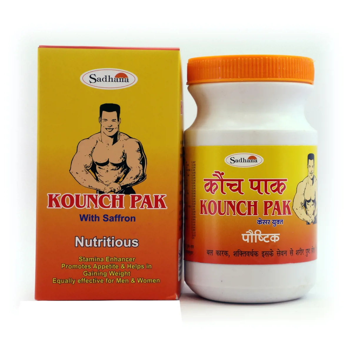 Sadhana Kounch Pak 