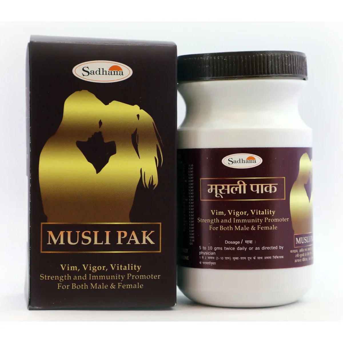 Sadhana Musli Pak 