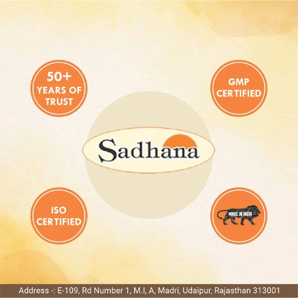Sadhana Maithi Powder 