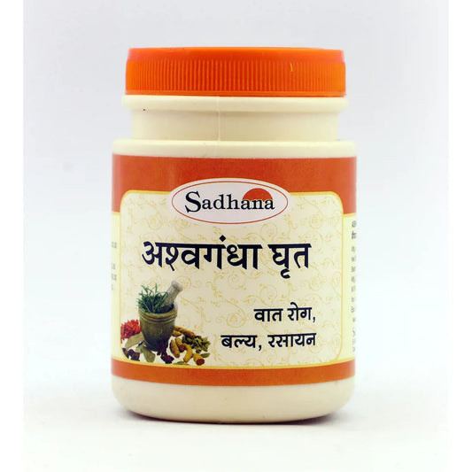 Sadhana Ashwagandha Ghrita 