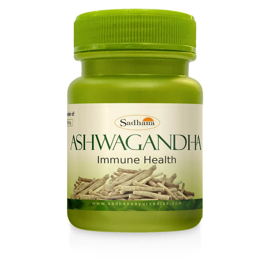 Sadhana Ashwagandha Capsules 