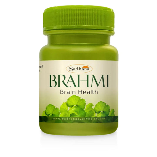 Sadhana Brahmi Capsules 