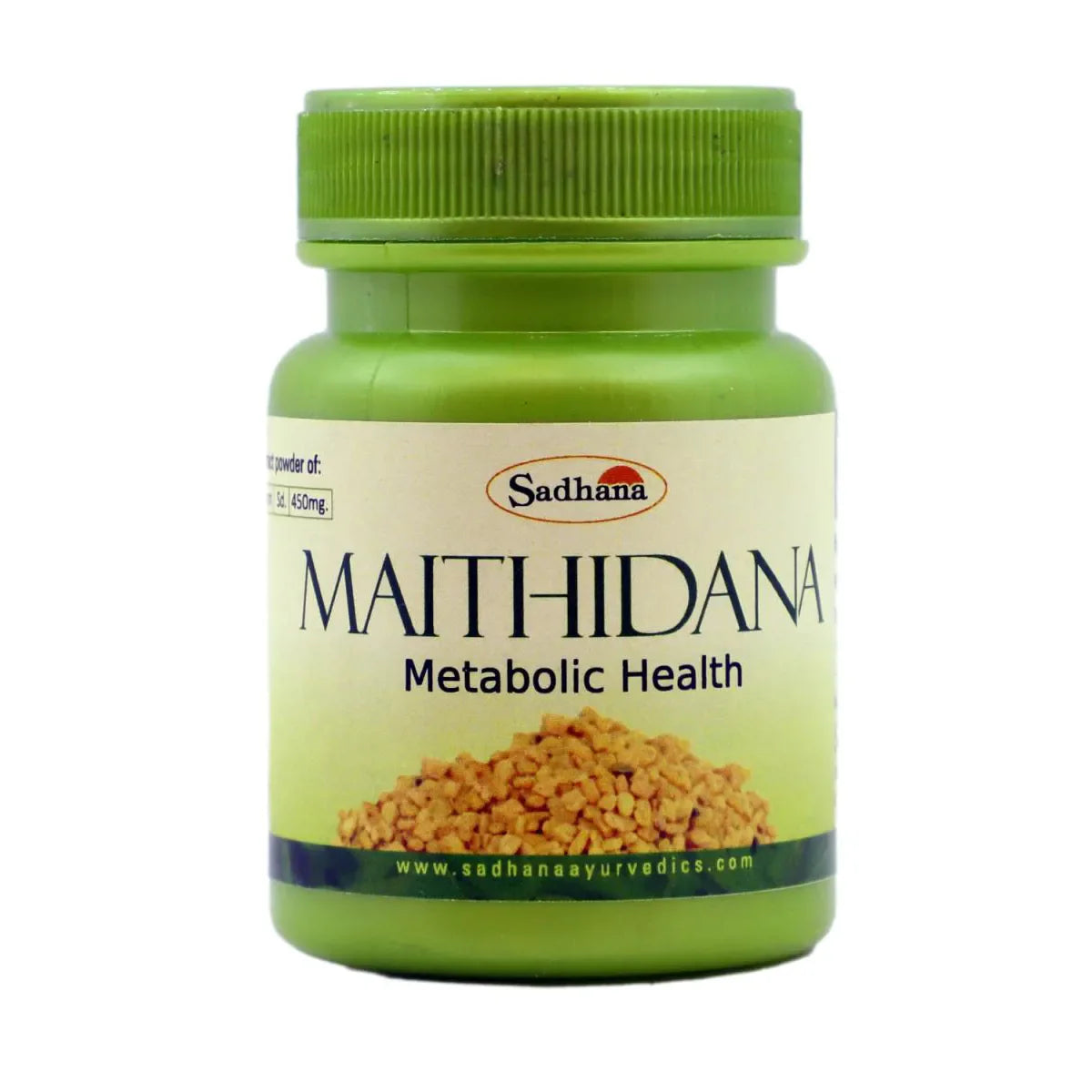 Sadhana Methidana Capsules 