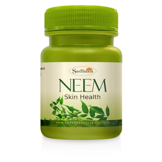 Sadhana Neem Capsules 