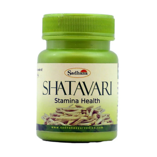 Sadhana Shatavari Capsules 