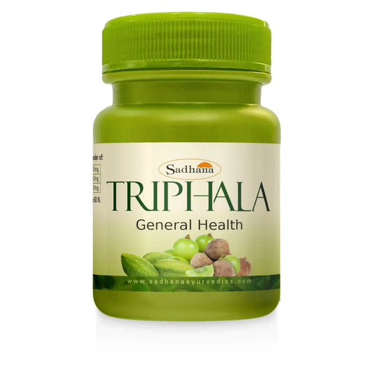 Sadhana Triphala Capsules 