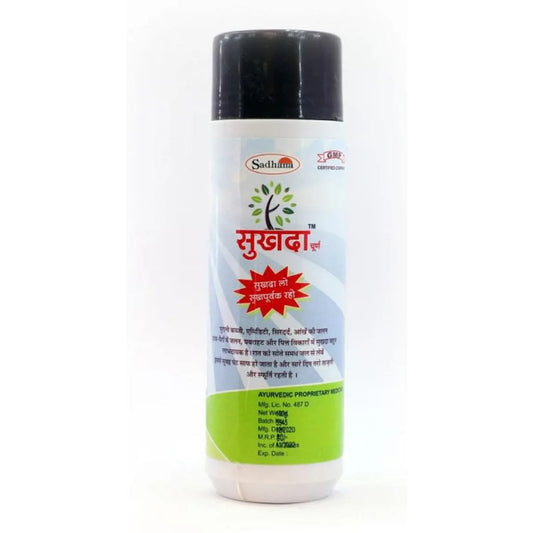 Sadhana Sukhda Powder 