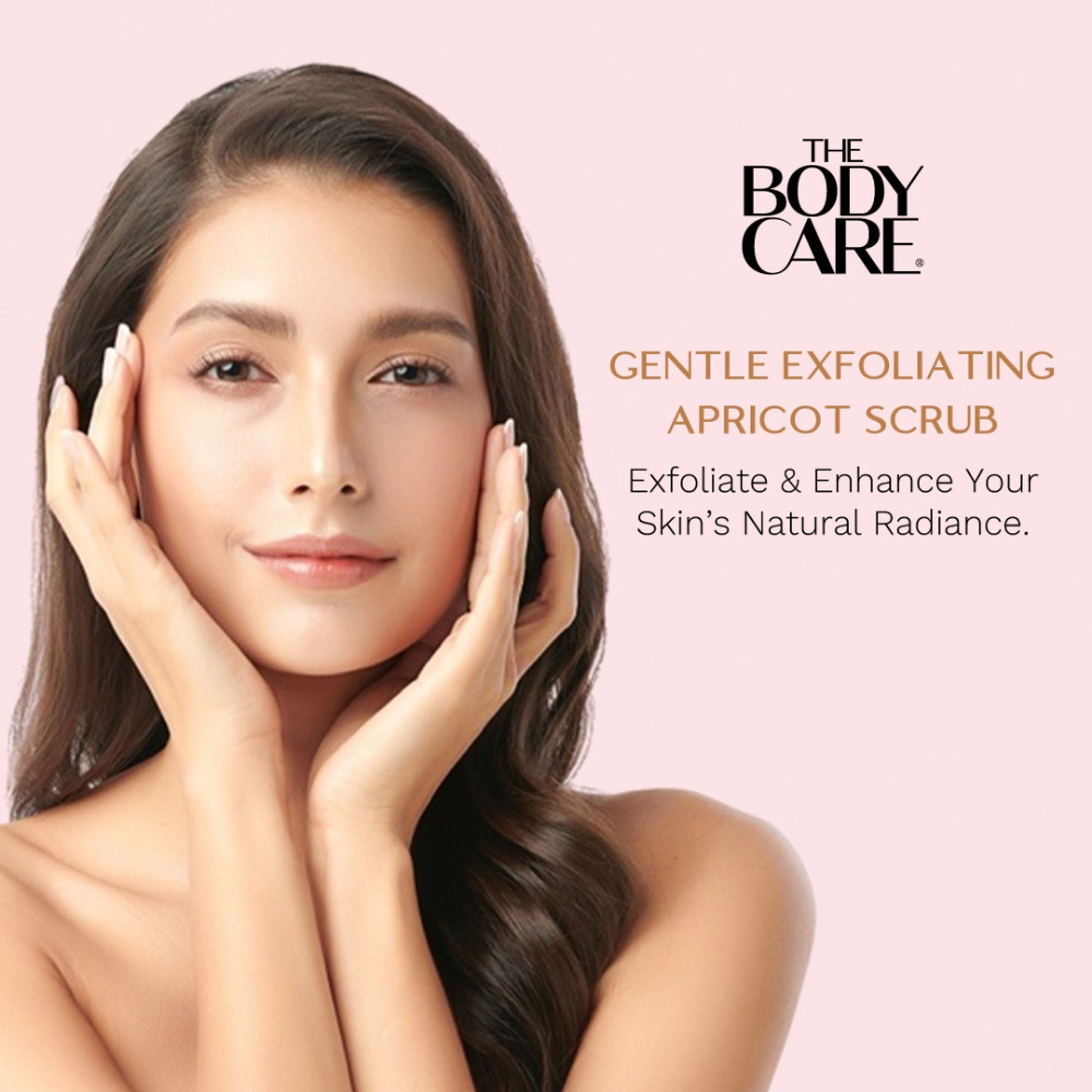 The Body Care Apricot Facial Scrub  Grab2Buy The Body Care Grab2Buy
