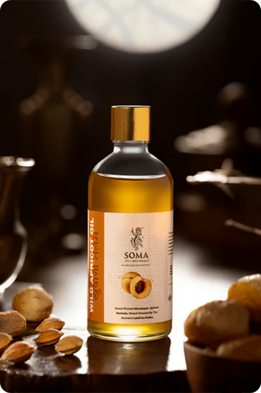 Soma Naturals Wild Apricot Oil  Grab2Buy Soma Naturals Grab2Buy
