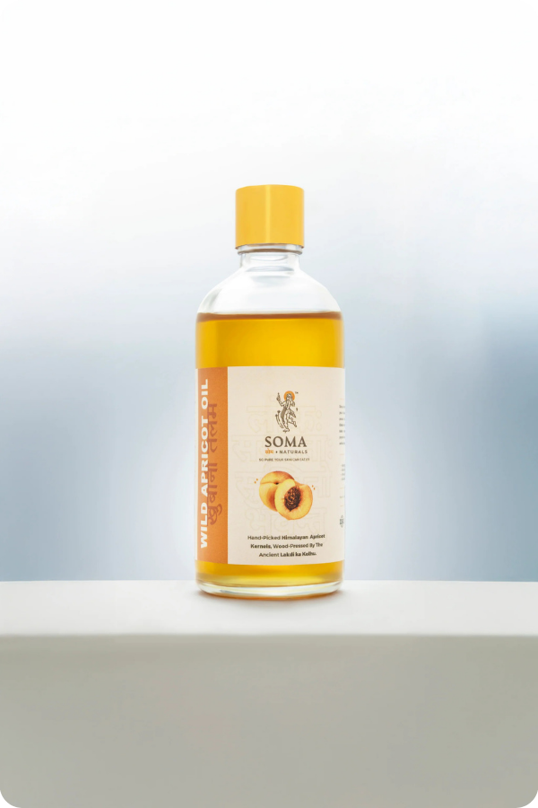 Soma Naturals Wild Apricot Oil  Grab2Buy Soma Naturals Grab2Buy