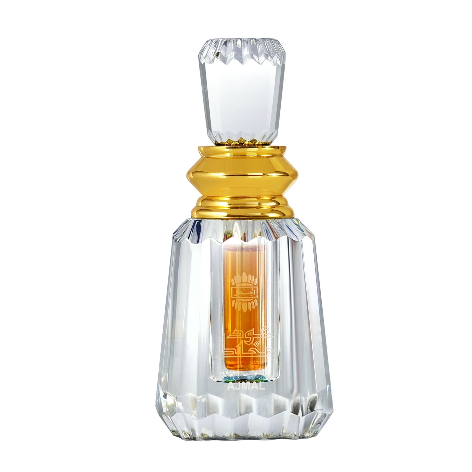 Ajmal India Oudh Mukhallat Concentrated Perfume Free From Alcohol For Women And Men