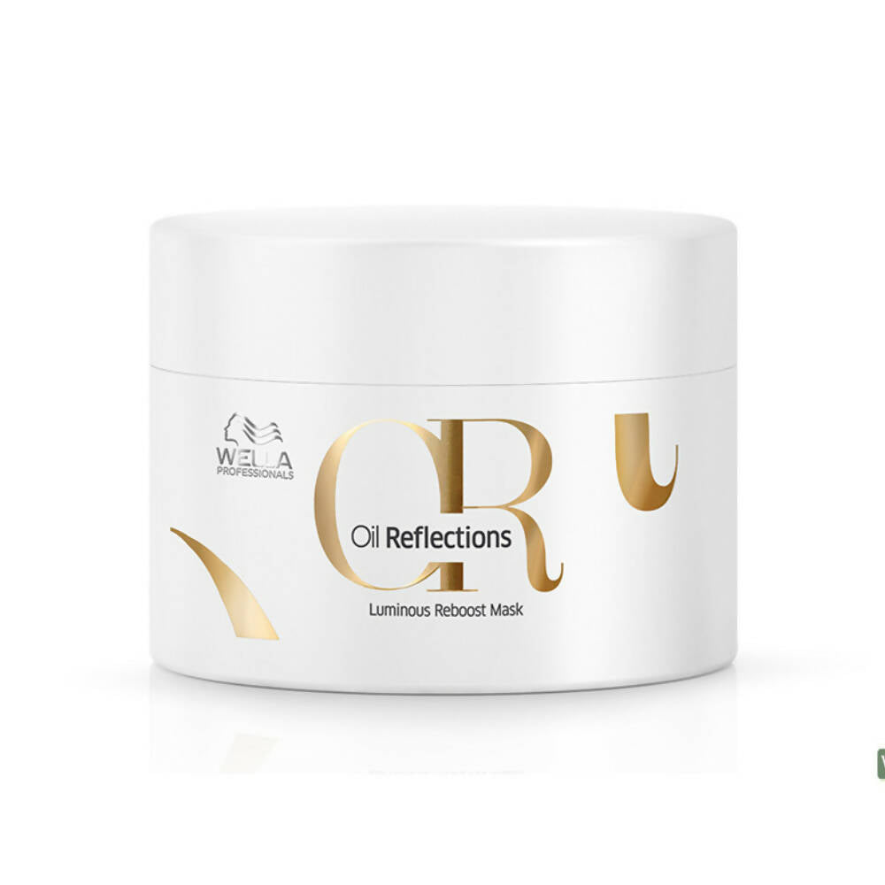 Wella Professionals Oil Reflections Luminous Reboost Mask  Grab2Buy Wella Professionals Grab2Buy