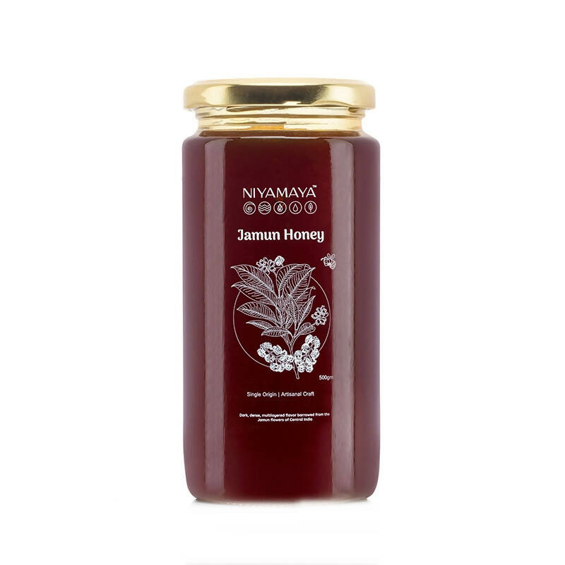 Niyamaya Jamun Honey - Grab2buy