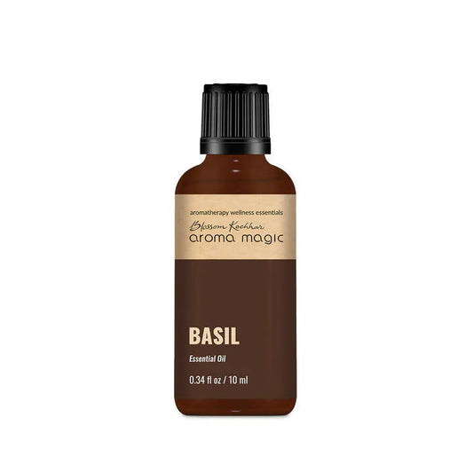 Blossom Kochhar Aroma Magic Basil Oil - Grab2buy