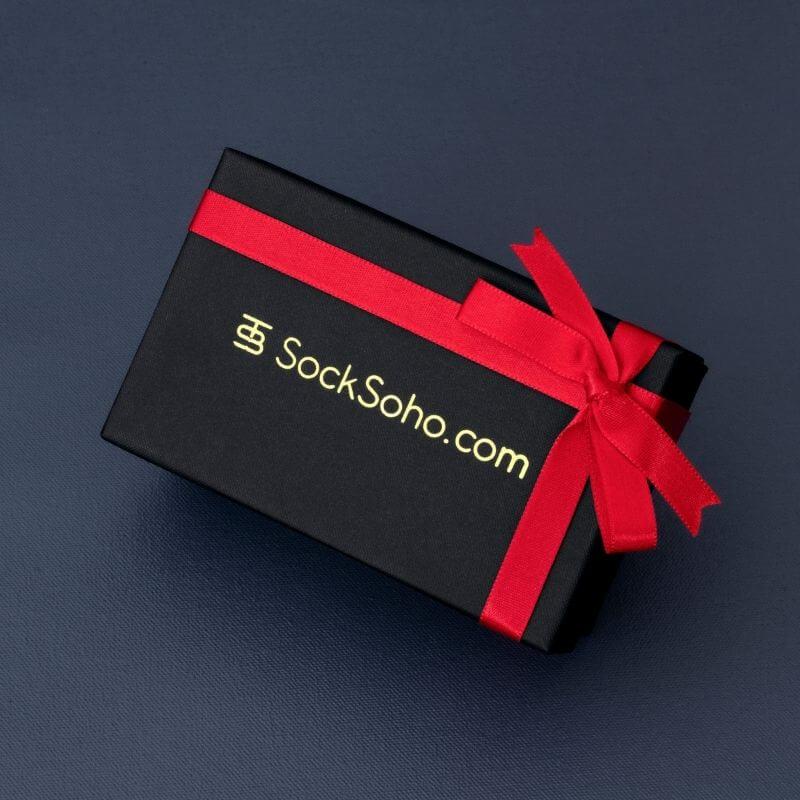 Socksoho Luxury Men Socks Summer Giftbox