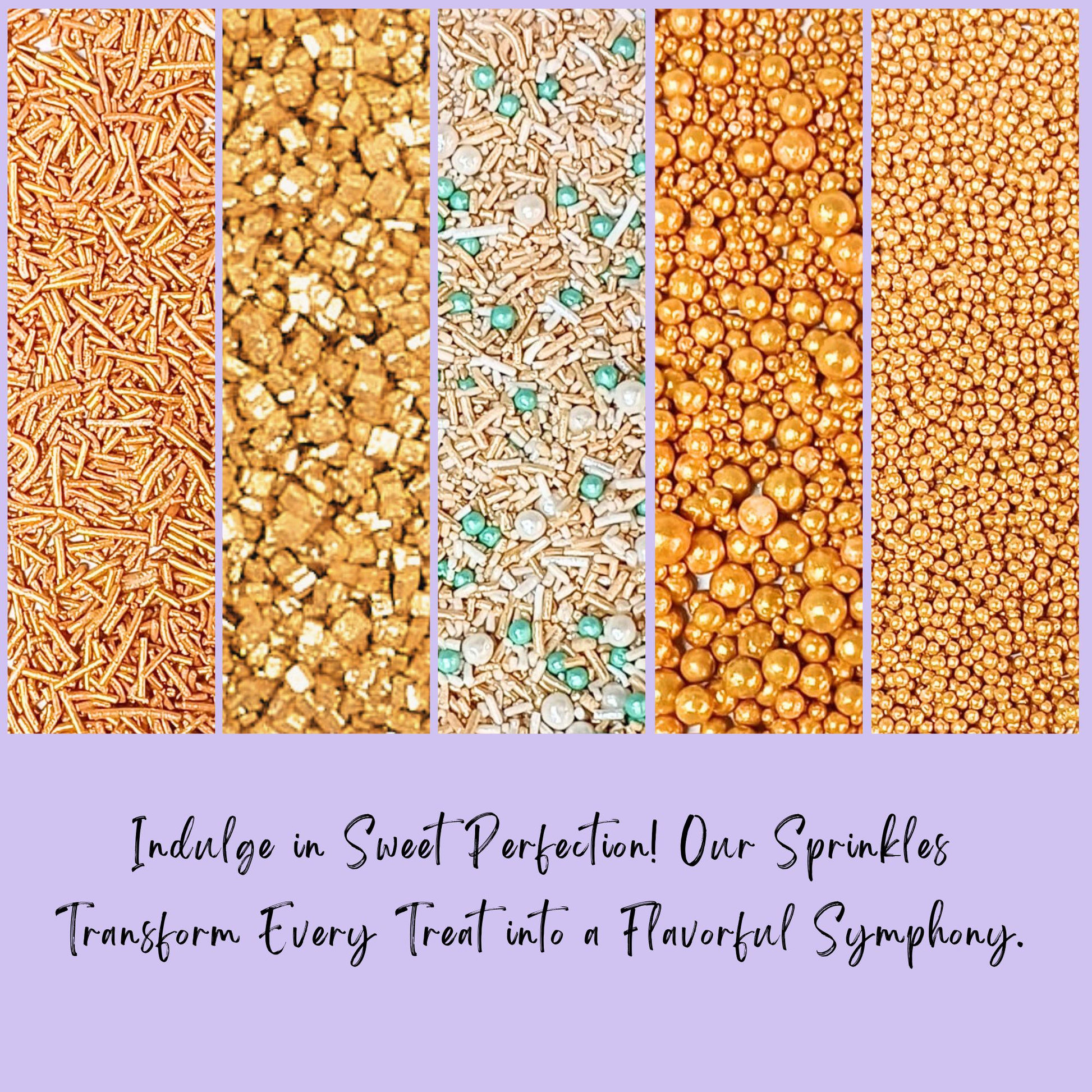 Confect Fusion Mashup Sprinkles FM Multipack 43