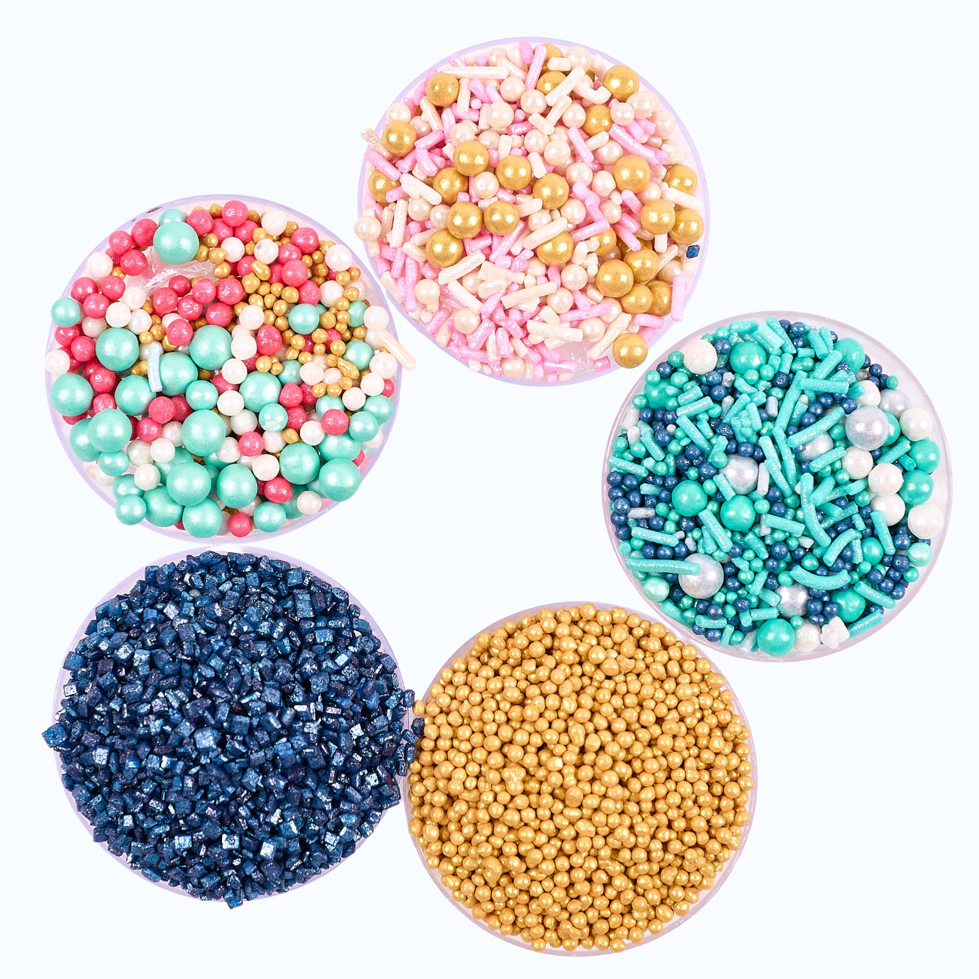 Confect Fusion Mashup Sprinkles FM Multipack 18