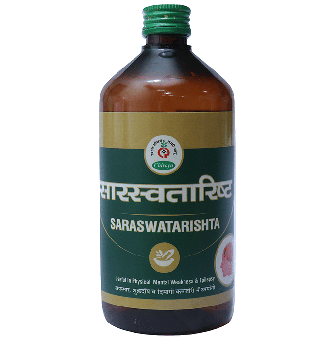 Chirayu Saraswatarishta 