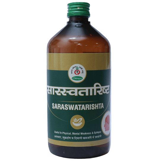 Chirayu Saraswatarishta 