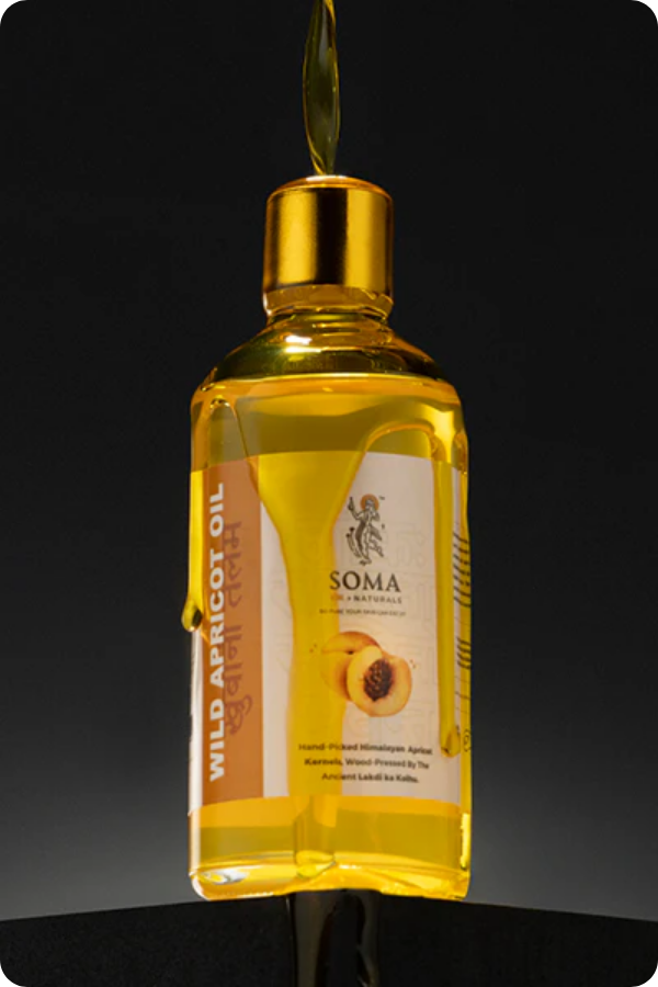 Soma Naturals Wild Apricot Oil  Grab2Buy Soma Naturals Grab2Buy
